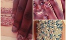 How to do youre own Caviar Manicure (Simple)!!!