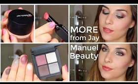 MORE from Jay Manuel Beauty: Review + Tutorial | Bailey B.