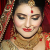 Indian Bridal Makeup by Rita Vaid 