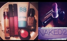 Makeup and Thrift Haul Feat. MAC, NARS, Urban Decay | TheCameraLiesBeauty