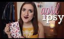 April 2018 Ipsy Unboxing!! | tewsimple