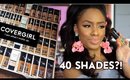 The Perfect Drugstore Foundation?! New COVERGIRL TRUBLEND MATTE MADE! #FoundationFriday ▸ VICKYLOGAN