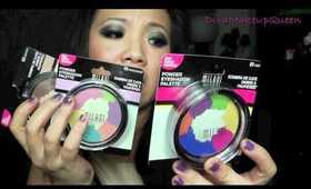 More Milani Makeup 2012