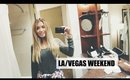 vlog: #beautyconLA, Miss USA, Vegas