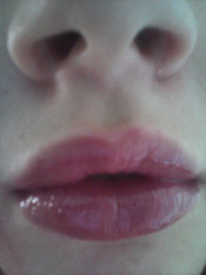 Lilagrace lips