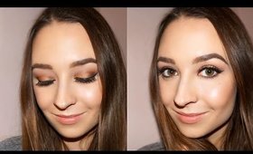 Full Face Of Drugstore Makeup Tutorial // Affordable Makeup Look