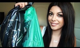 Forever 21 and Fashion Q Haul - Hauler! lol