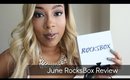 June RocksBox Review