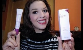 #VideoReview : BOTTEGA VERDE Contorno Occhi NATURAL LIFT   [ ENG Sub ]   |   Liz Matutteame