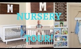 Nursery Tour!