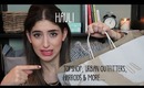 Haul: Topshop, Urban Outfitters, MAC & more | What I Heart Today