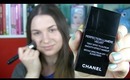 Chanel Perfection Lumiere Velvet- First Impressions & Vitalumiere Aqua Comparison!