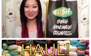 LUSH Haul! ✿ New Products & Old Favs!