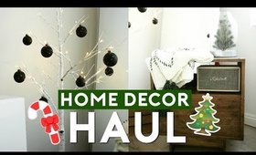 HOLIDAY HOME DECOR | HEARTH & HAND TARGET CHRISTMAS HAUL