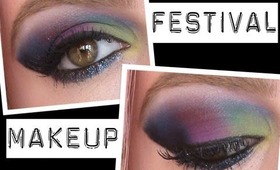 Festival Makeup