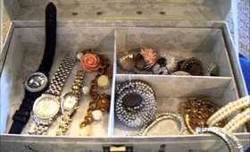 My Bling Display