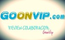 ☞ REVIEW-COLABORACIÓN: GoonVip ☜