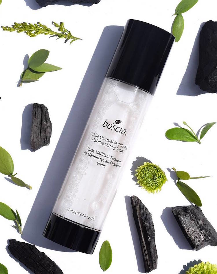 boscia White Charcoal Mattifying Makeup Setting Spray 150 ml | Beautylish