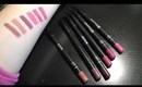 BH Cosmetics Lip Liner Review