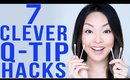 7 Clever Q-TIP Hacks You Need To Know!
