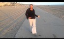 Prancercise At The Beach