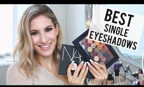 MUST-HAVE EYESHADOWS | Anastasia, Makeup Geek, MAC + More | JamiePaigeBeauty