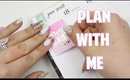 PLAN WITH ME featuring Nicole Alexia Designs