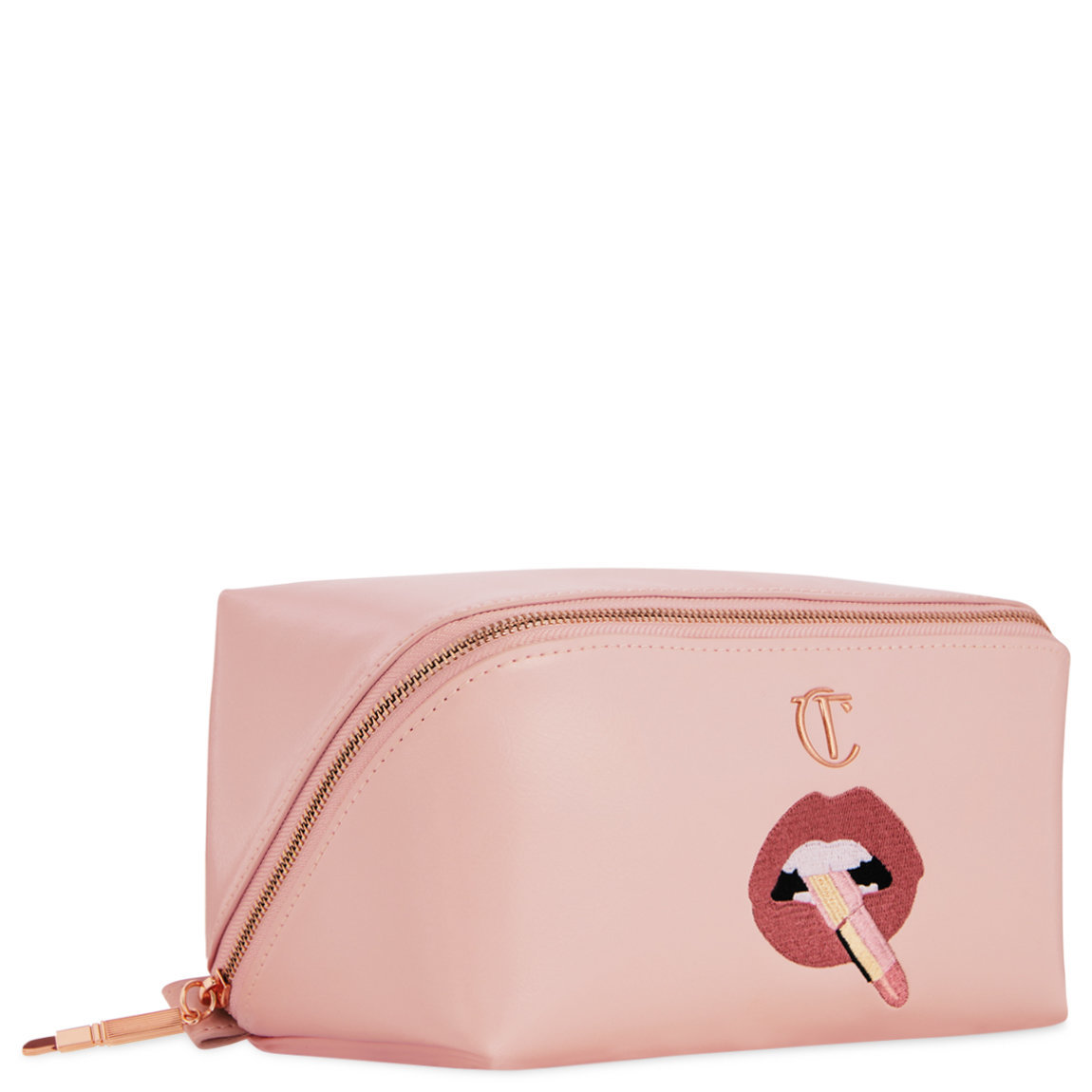 CHARLOTTE TILBURY☆限定☆PILLOW TALK MAKEUP BAG☆ポーチ 限定ポーチ☆Charlotte Tilbury☆PILLOW TALK MAKEUP BAG