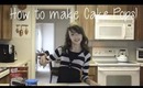 Brooke Bakes• How to Make Cake Pops