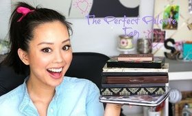 Perfect Palette Tag With The Beauty Snoop (+ GIVEAWAY)