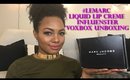Voxbox Unboxing | Le Marc Liquid Lip Creme First Impressions
