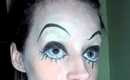 Victorian Circus Performer Tutorial-Rag Doll Cosmetics Halloween Contest Entry