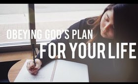 Proverbs 16 - Obeying God’s Plan For Your Life