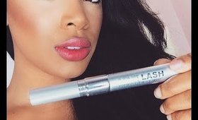 Lets Talk About Lash/ Infinite Lash Review