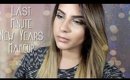 Last Minute New Years Makeup | Beauty by Jannelle