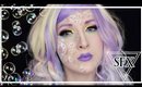 Bubble James Charles Inspired | Makeup Tutorial | Caitlyn Kreklewich