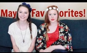 MAY FAVORITES!♡