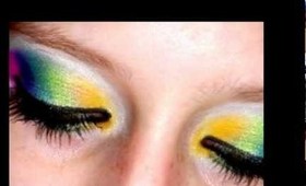 Megan's Makeup Looks