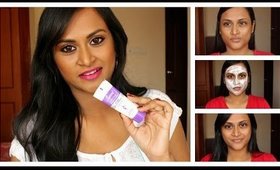 Spinz Sun-Tan Remover Instant De-Tan Cream Review