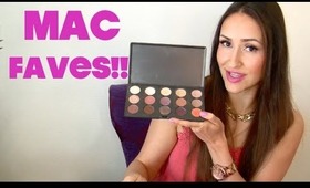 Julie's TOP MAC Picks!