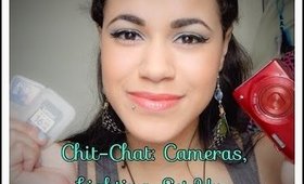 Chit Chat-Cameras, Lighting, Filming, & Editing