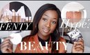 FENTY BEAUTY by Rihanna | Worth the HYPE??UNBIASED Review
