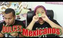 ¡Probando Dulces Mexicanos! - Kathy Gámez