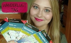 Wanderlust Tag