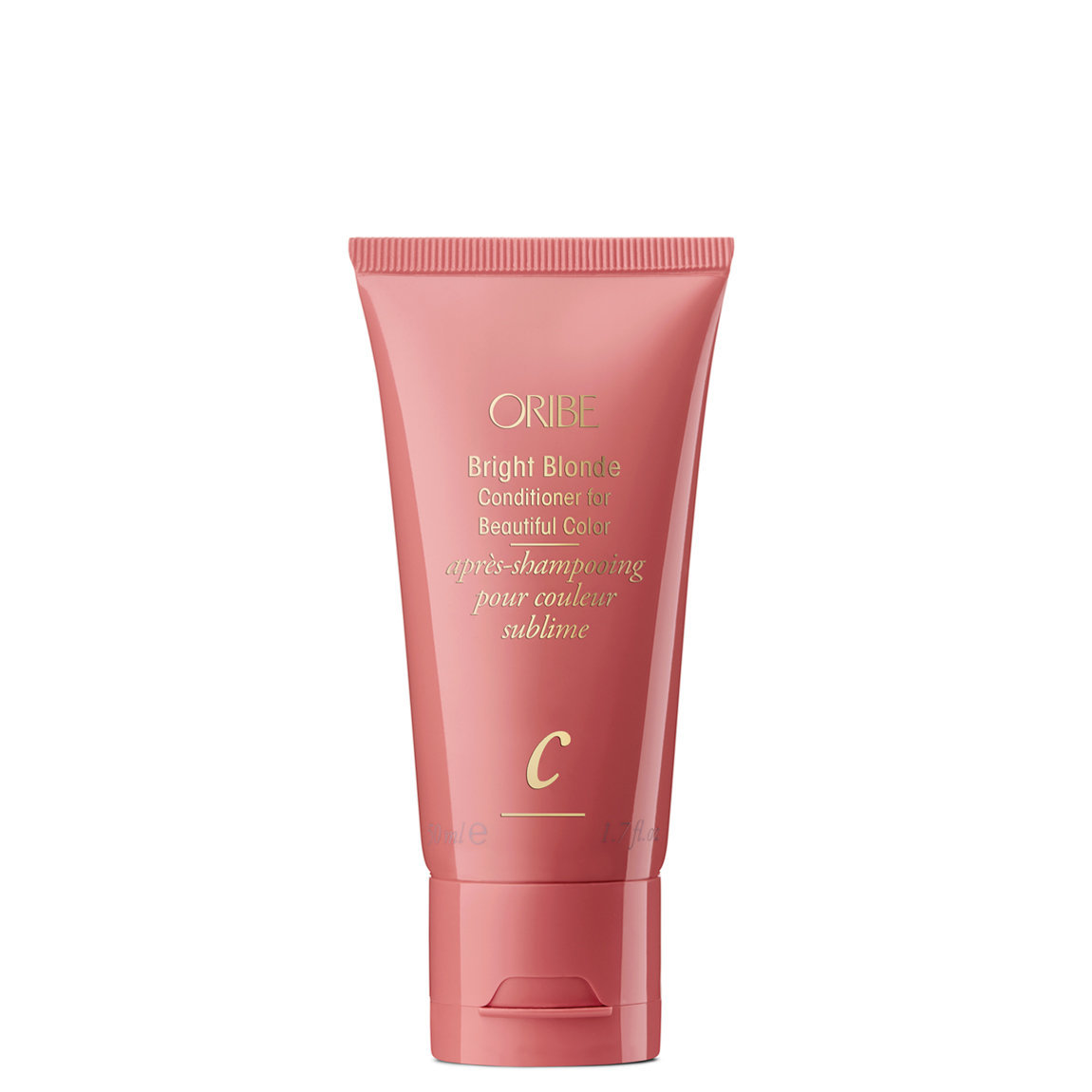 Oribe Bright Blonde Conditioner for Beautiful Color 1.7 fl oz alternative view 1 - product swatch.