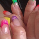 Full Colours Nails