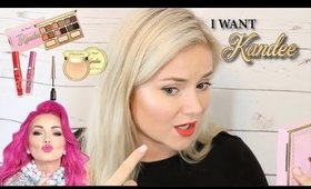 A NON-YOUTUBERS REVIEW ON KANDEE JOHNSON X TOO FACED | I WANT KANDEE