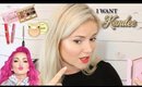 A NON-YOUTUBERS REVIEW ON KANDEE JOHNSON X TOO FACED | I WANT KANDEE