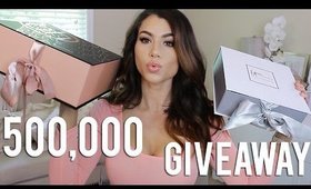 HUGE MAKEUP GIVEAWAY 2017 | OPEN + INTERNATIONAL