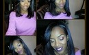 "Fall Foliage" Tutorial with 4 Different Lipsticks